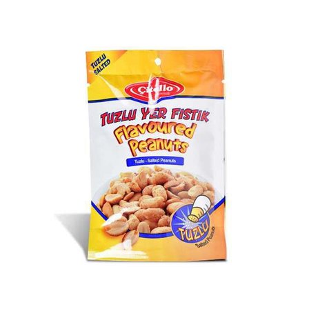 Kızarmış Yağlı Fıstık 80gr
