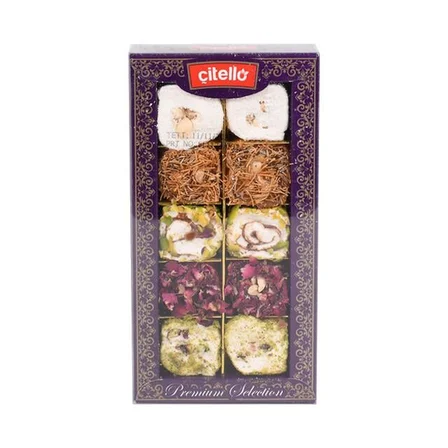 LUKS MOR MIX LOKUM 250gr