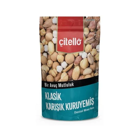 Normal   Çerez 250gr