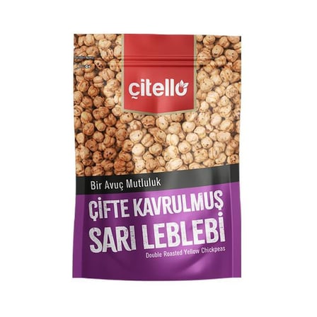 Sarı Leblebi 150 gr