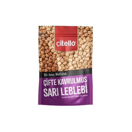 Sarı Leblebi 80 gr
