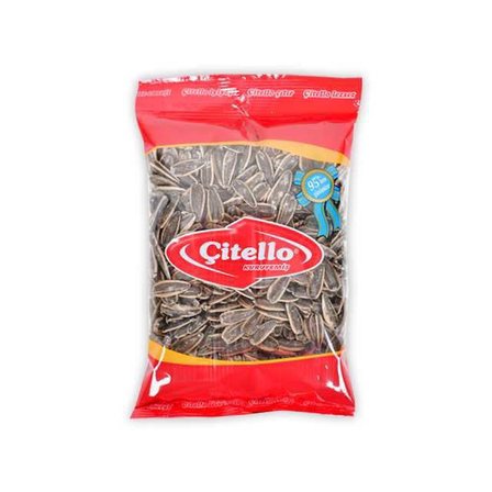 Siyah  Ayçekirdeği Tuzlu 200 gr