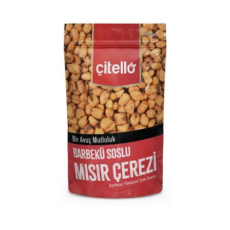 Soslu Mısır  250gr