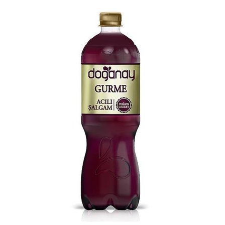 Gurme Şalgam 1000ml Acı Pet