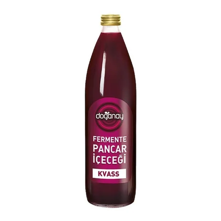 Pancar Kvass 750ml Acı Cam