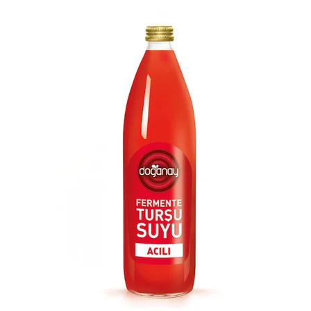 Turşu Suyu 750ml Acı Cam