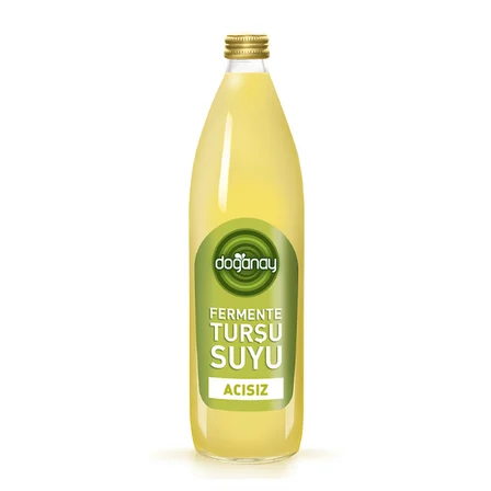 Turşu Suyu 750ml Acı Cam