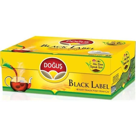 Black Label Demlik  48 li