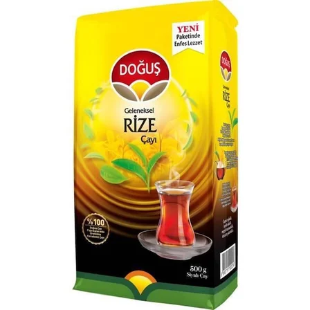 Geleneksel Rize Çayı 500Gr