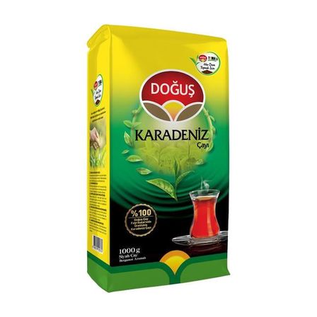 Karadeniz Çayı 1000 Gr