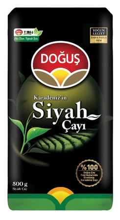 Karadeniz`in Siyah Çayı 500 Gr