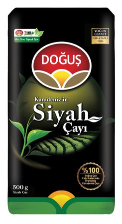 Karadeniz`in Siyah Çayı 500 Gr