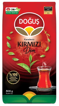 Karadeniz Kırmızı Dem Çayı 500 gr