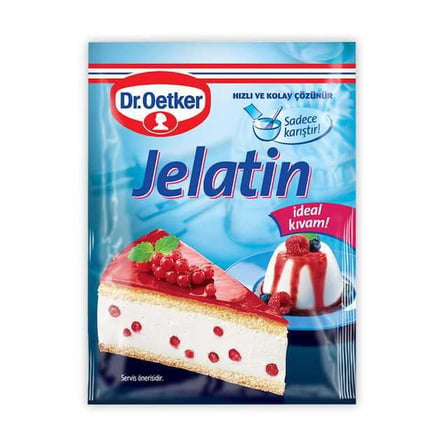 Jelatin 6gr 1 Adet
