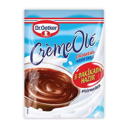 Creme Ole  Orman Meyveli 89gr 1 Adet