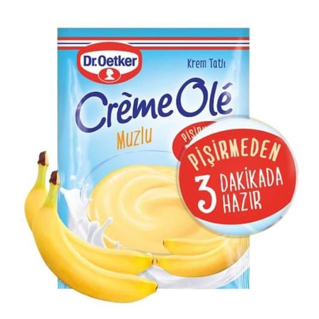Creme Ole Muzlu 99gr 1 Adet