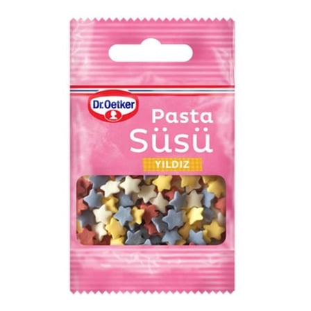 Süsleme (Yıldız) 10gr.