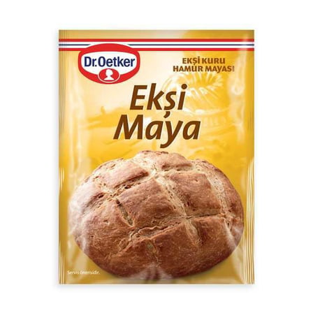 Ekşi Maya 35gr 1 Adet