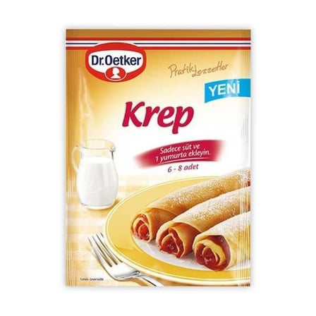 Krep 177gr 1 Adet