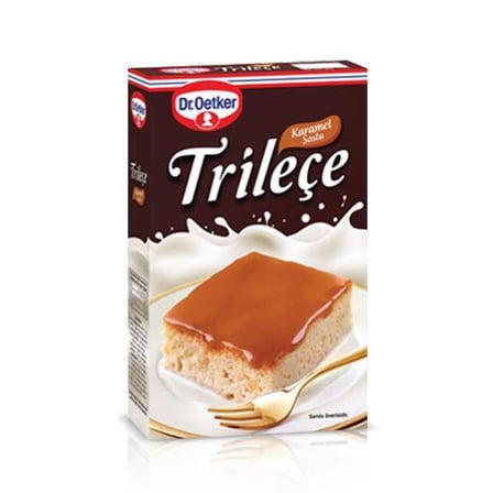 Trileçe Karamelli 315gr 1 Adet