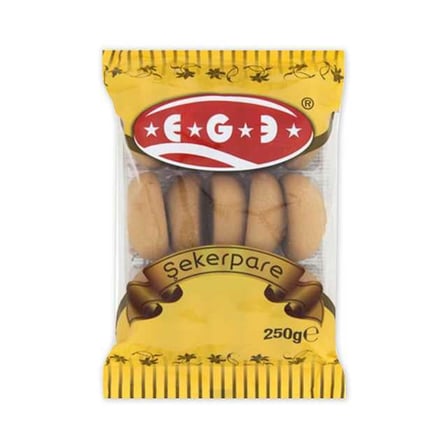 Şekerpare 250gr 1 Adet
