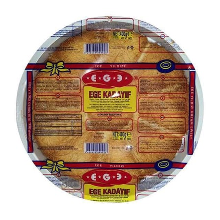 Tepsi Kadayıf 400gr 1 Adet