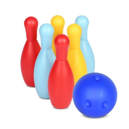 100279 Bowling Seti 1 Adet