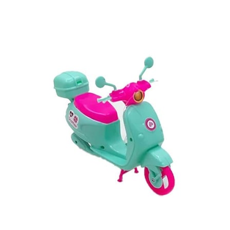 1052  Mini Scooter 1 Adet