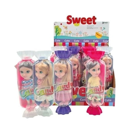 KQ188B SEKER KIZ BEBEK