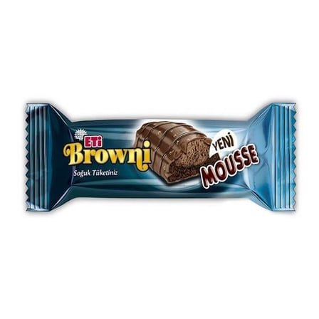 18650 BROWNI MOUSSE 48gr 1 Adet