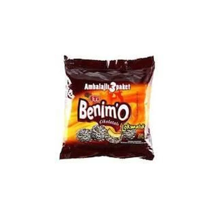 98329 Benimo Lokmalık 3 lu 240gr