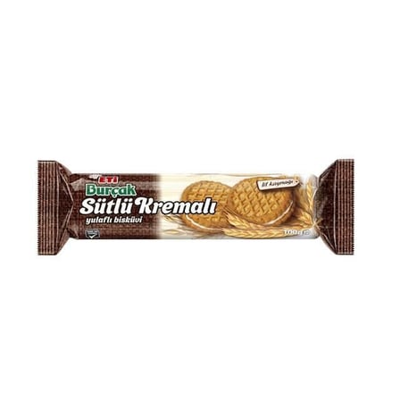 Burçak Sütlü Krema 100gr 49336
