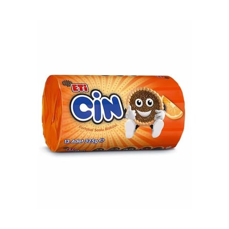 Cin Portakal 325gr 3183503