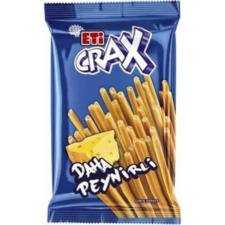 Crax Peynirli Çubuk 80gr 41414
