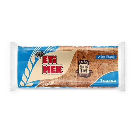 Etimek Tuzsuz 148gr 1 Adet