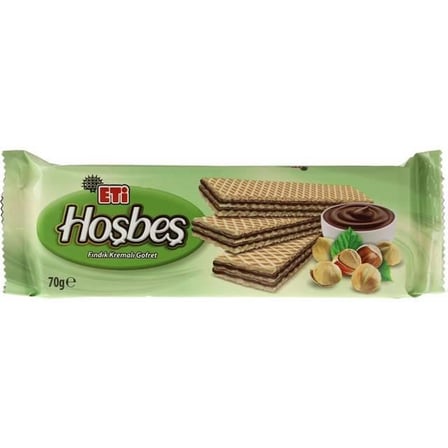 Hoşbeş Fındıklı 70gr