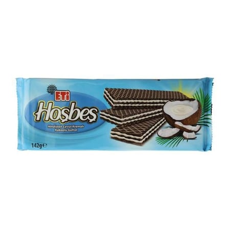 Hoşbeş Hindistan Cevizli 142gr