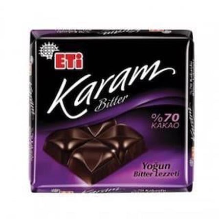 Karam %70 Kare 60gr 1 Adet