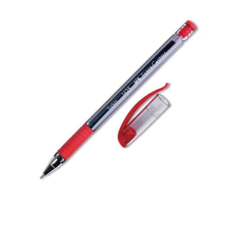 Bezos Professional 1425 Tükenmez Kalem Kırmızı