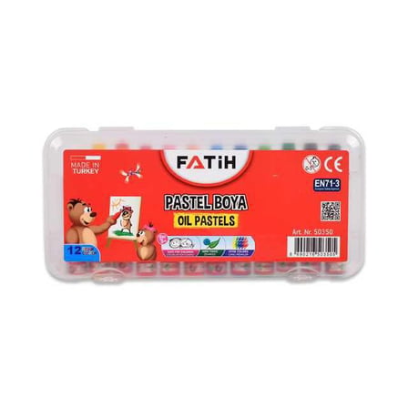 12 Renk Çantalı   Boya