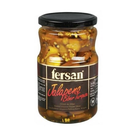 Jalapeno Biber Turşusu 720gr