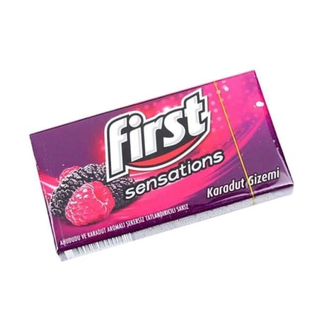 Sensations Ahududu Karadut 27gr