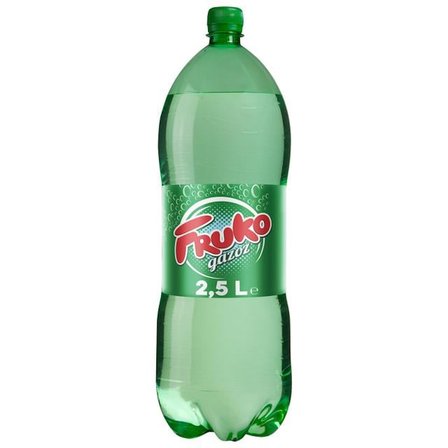 Gazoz 2.5lt