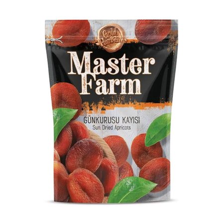 Master Farm Gün Kurusu Kayısı 140 gr