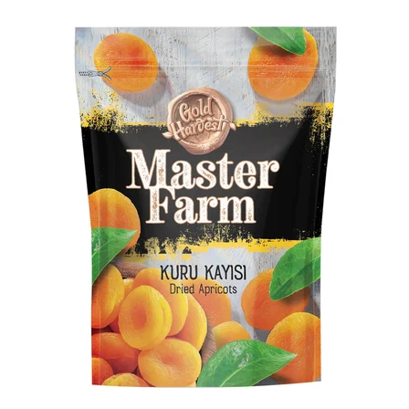 Master Farm Kuru Kayısı 140 gr