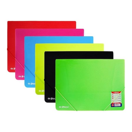 Neon Çıtçıtlı Dosya 1 Adet