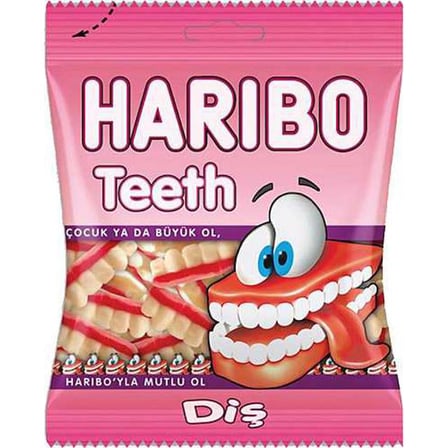 Diş 80gr 1 Adet