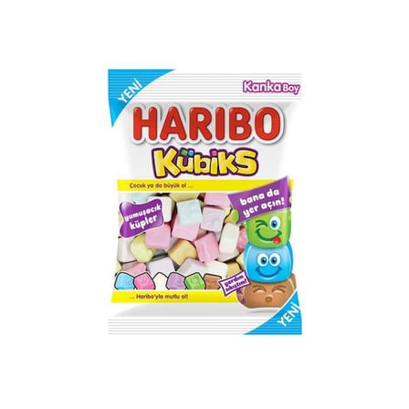 Kubiks-Şeftali  70gr 1 Adet