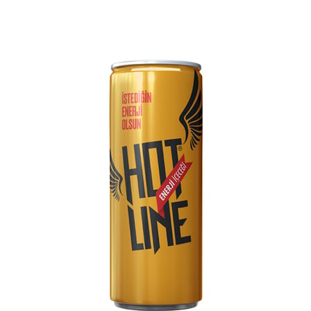 Enerji İçeceği 500ml 1 Adet