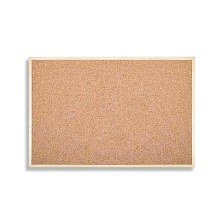 511 45X60 Mantar Pano Mdf Çerçeve
